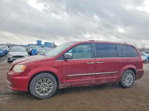 2013 CHRYSLER MINIVAN