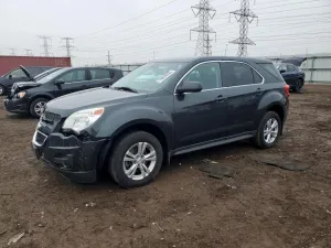 2013 CHEVROLET EQUINOX
