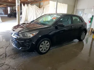 2022 KIA RIO 5-DOOR
