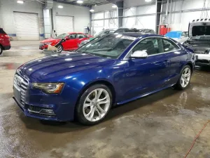 2013 AUDI S5