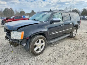2014 CHEVROLET SUBURBAN