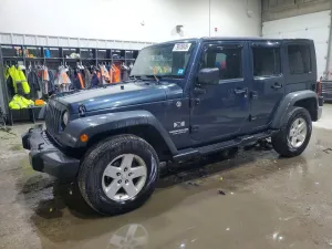 2008 JEEP WRANGLER