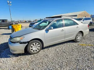 2005 TOYOTA CAMRY