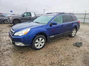 2011 SUBARU OUTBACK