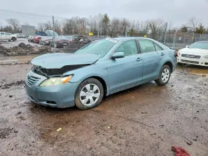 2007 TOYOTA CAMRY