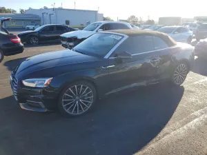 2018 AUDI A5