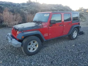 2010 JEEP WRANGLER