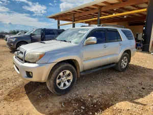 2007 TOYOTA 4RUNNER