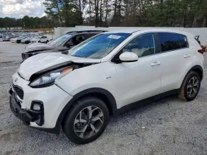 2021 KIA SPORTAGE