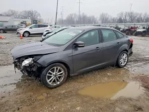 2015 FORD FOCUS