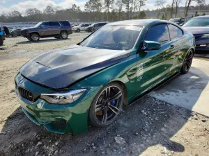 2016 BMW M4