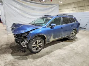 2020 SUBARU OUTBACK