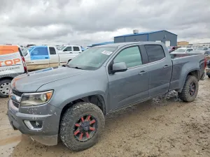 2019 CHEVROLET COLORADO