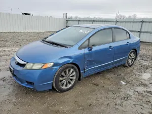 2009 HONDA CIVIC