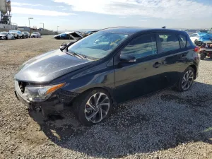 2018 TOYOTA COROLLA