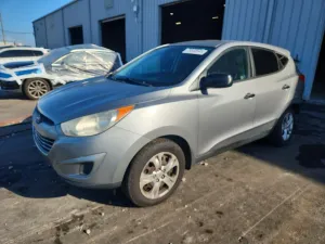 2013 HYUNDAI TUCSON