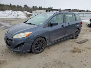 2012 MAZDA 5