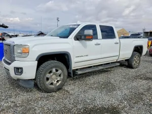 2015 GMC SIERRA