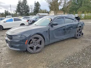 2016 DODGE CHARGER P