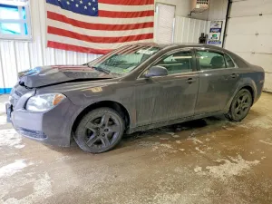 2011 CHEVROLET MALIBU