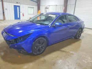 2021 HYUNDAI ELANTRA