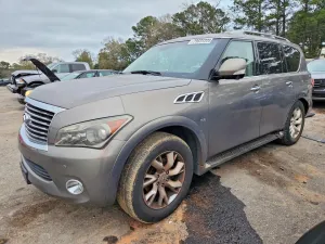 2014 INFINITI QX80