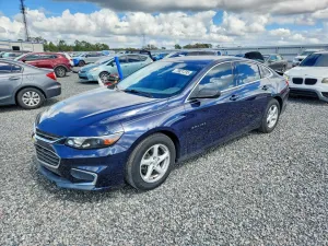 2016 CHEVROLET MALIBU