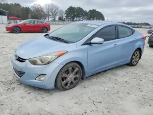 2012 HYUNDAI ELANTRA