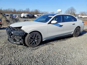 2023 BMW 7 SERIES