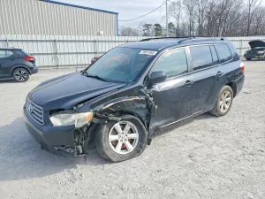 2009 TOYOTA HIGHLANDER