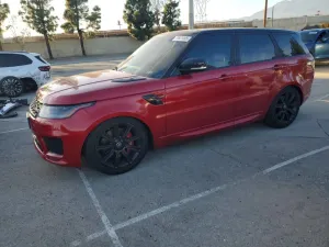 2019 LAND ROVER RANGEROVER