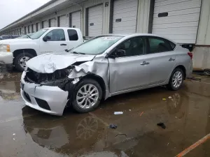 2019 NISSAN SENTRA