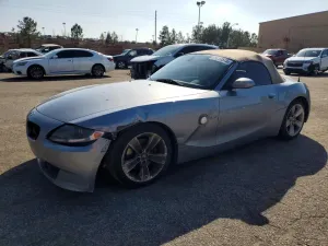 2006 BMW Z4
