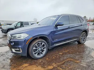 2016 BMW X5