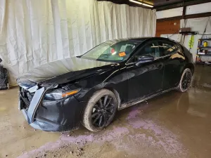 2019 MAZDA 3