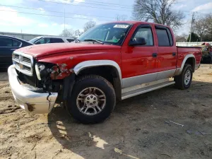 2003 DODGE DAKOTA