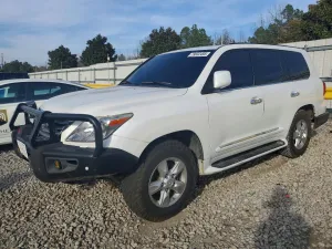 2010 LEXUS LX 570 BAS