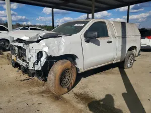 2023 CHEVROLET SILVERADO