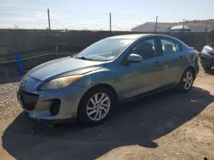 2012 MAZDA 3