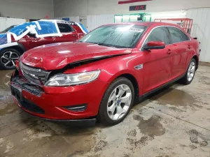 2010 FORD TAURUS
