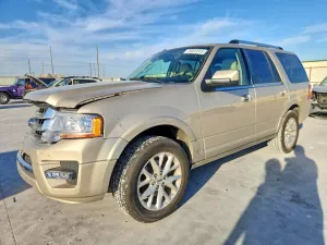 2017 FORD EXPEDITION