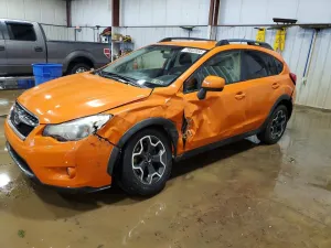 2013 SUBARU XV