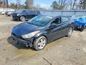 2011 HYUNDAI ELANTRA