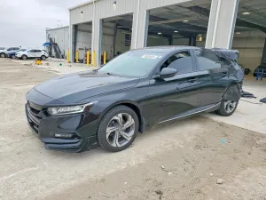 2019 HONDA ACCORD