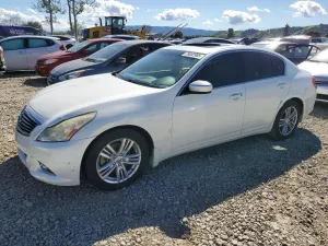 2010 INFINITI G37
