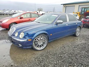 2000 JAGUAR S-TYPE