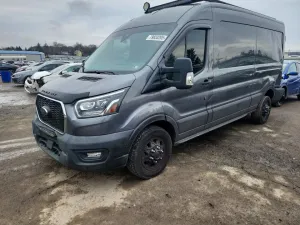2023 FORD TRUCK TRANSIT