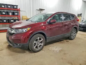2018 HONDA CRV