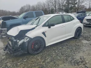 2024 TOYOTA GR COROLLA