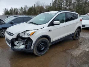 2015 FORD ESCAPE